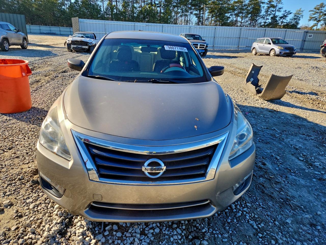 2015 NISSAN ALTIMA 2.5 photo 5