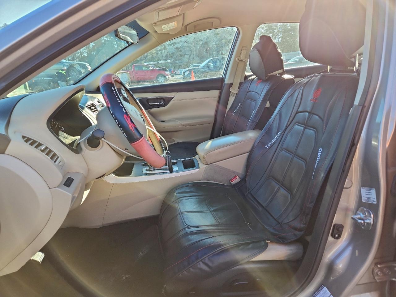 2015 NISSAN ALTIMA 2.5 photo 7
