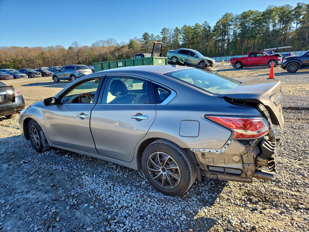 2015 NISSAN ALTIMA 2.5 photo 2
