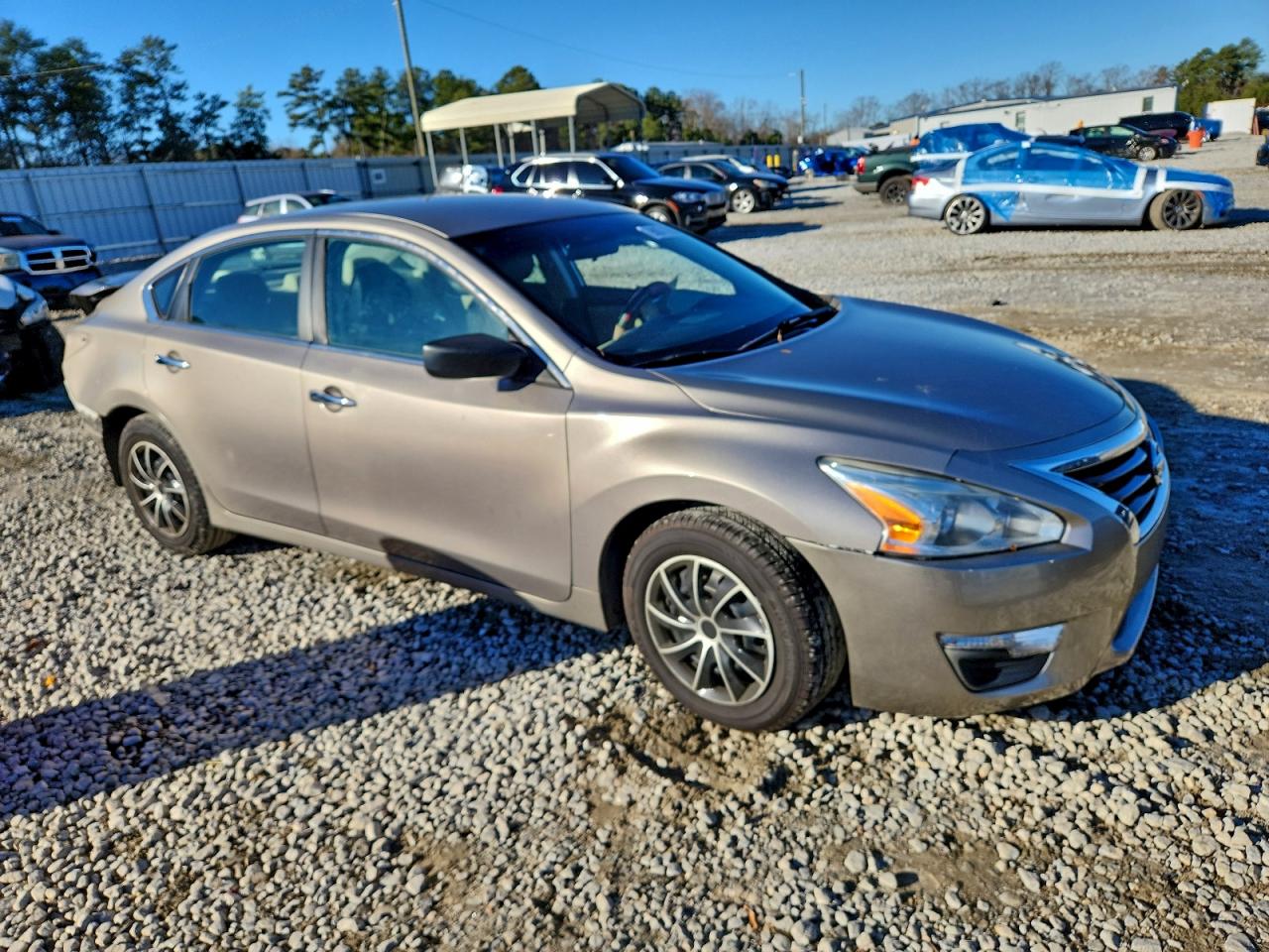 2015 NISSAN ALTIMA 2.5 photo 4
