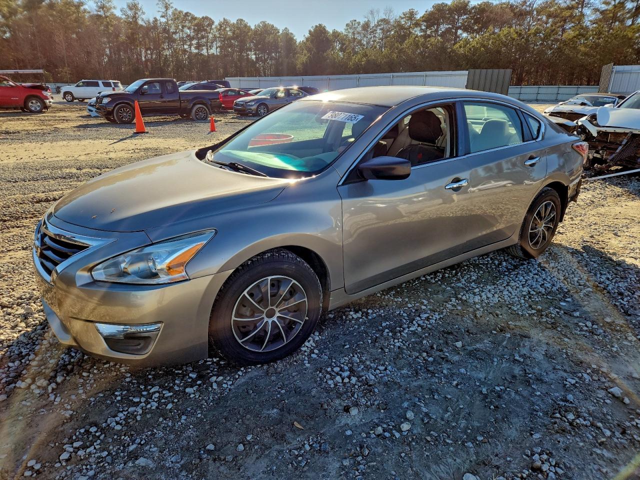 2015 NISSAN ALTIMA