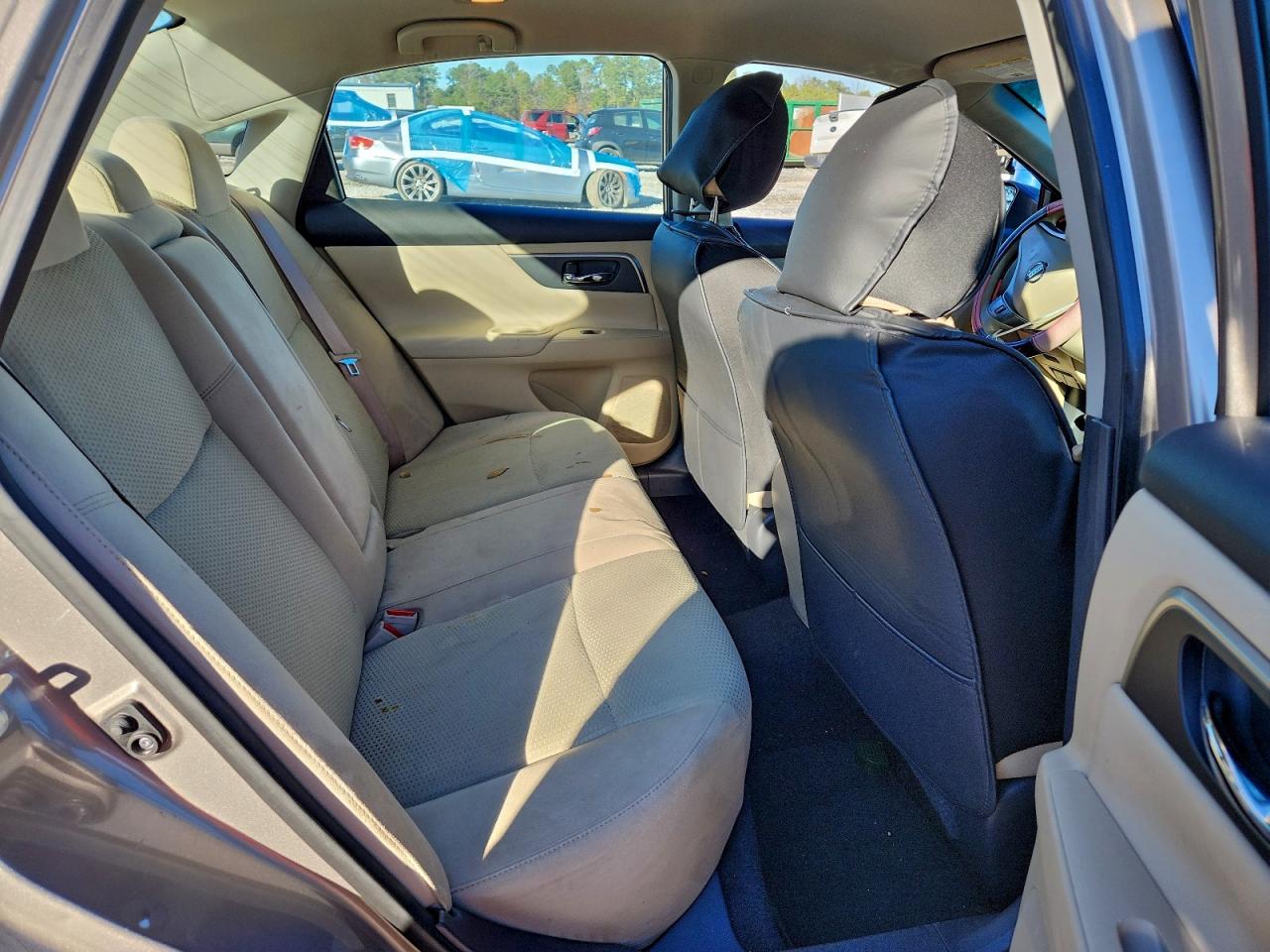 2015 NISSAN ALTIMA 2.5 photo 10