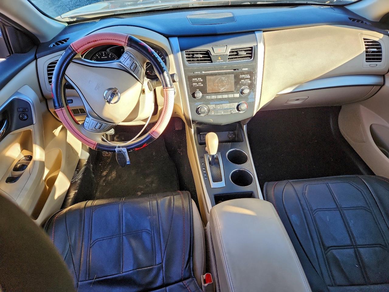2015 NISSAN ALTIMA 2.5 photo 8