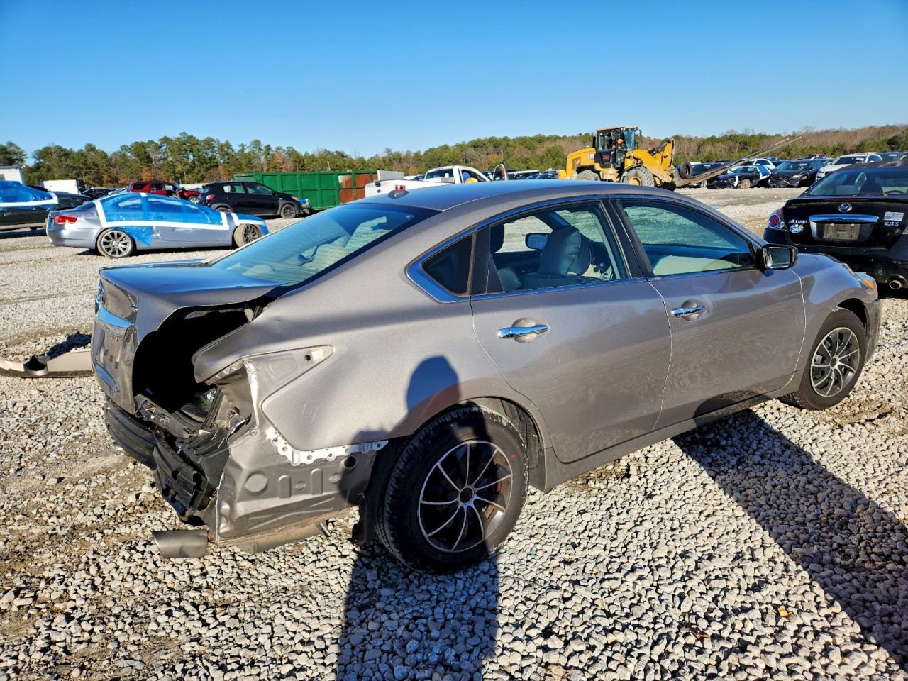 2015 NISSAN ALTIMA 2.5 photo 3