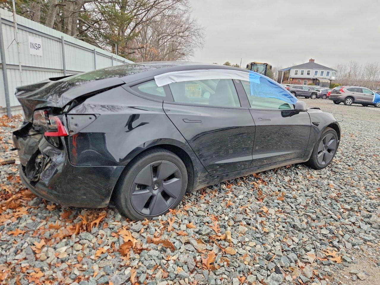 2023 TESLA MODEL 3 photo 3