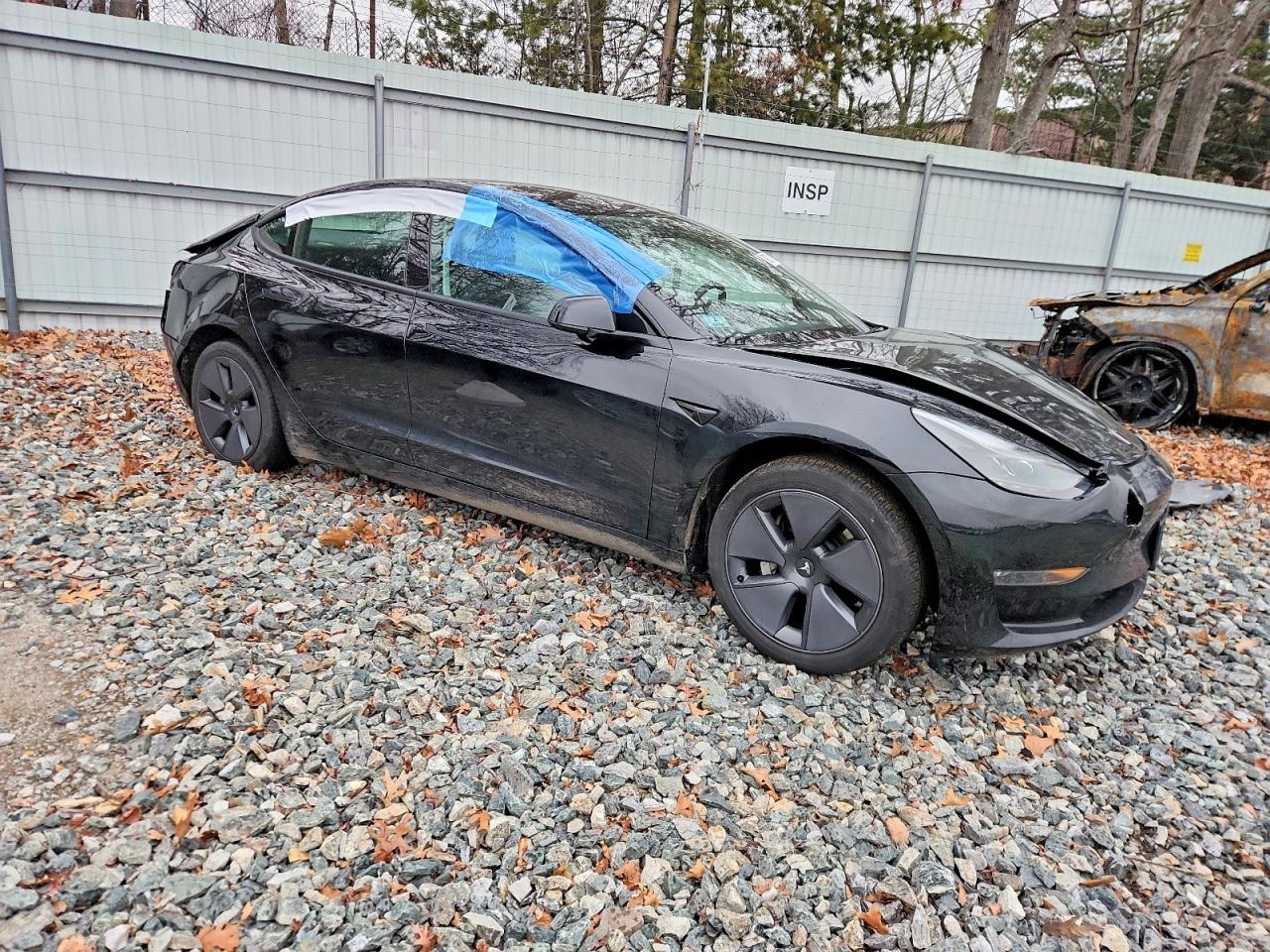 2023 TESLA MODEL 3 photo 4
