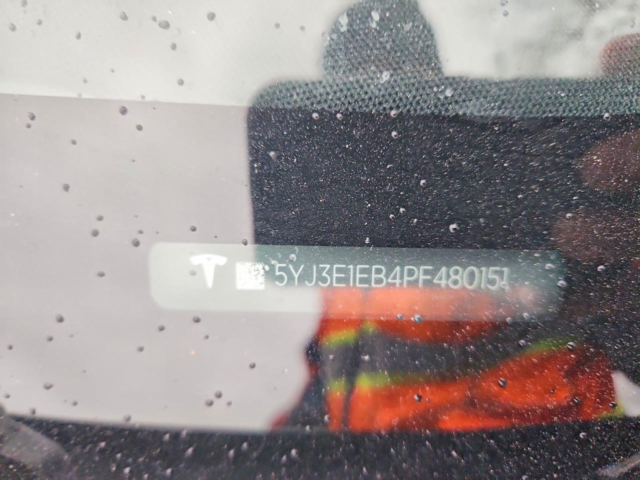 2023 TESLA MODEL 3 photo 12