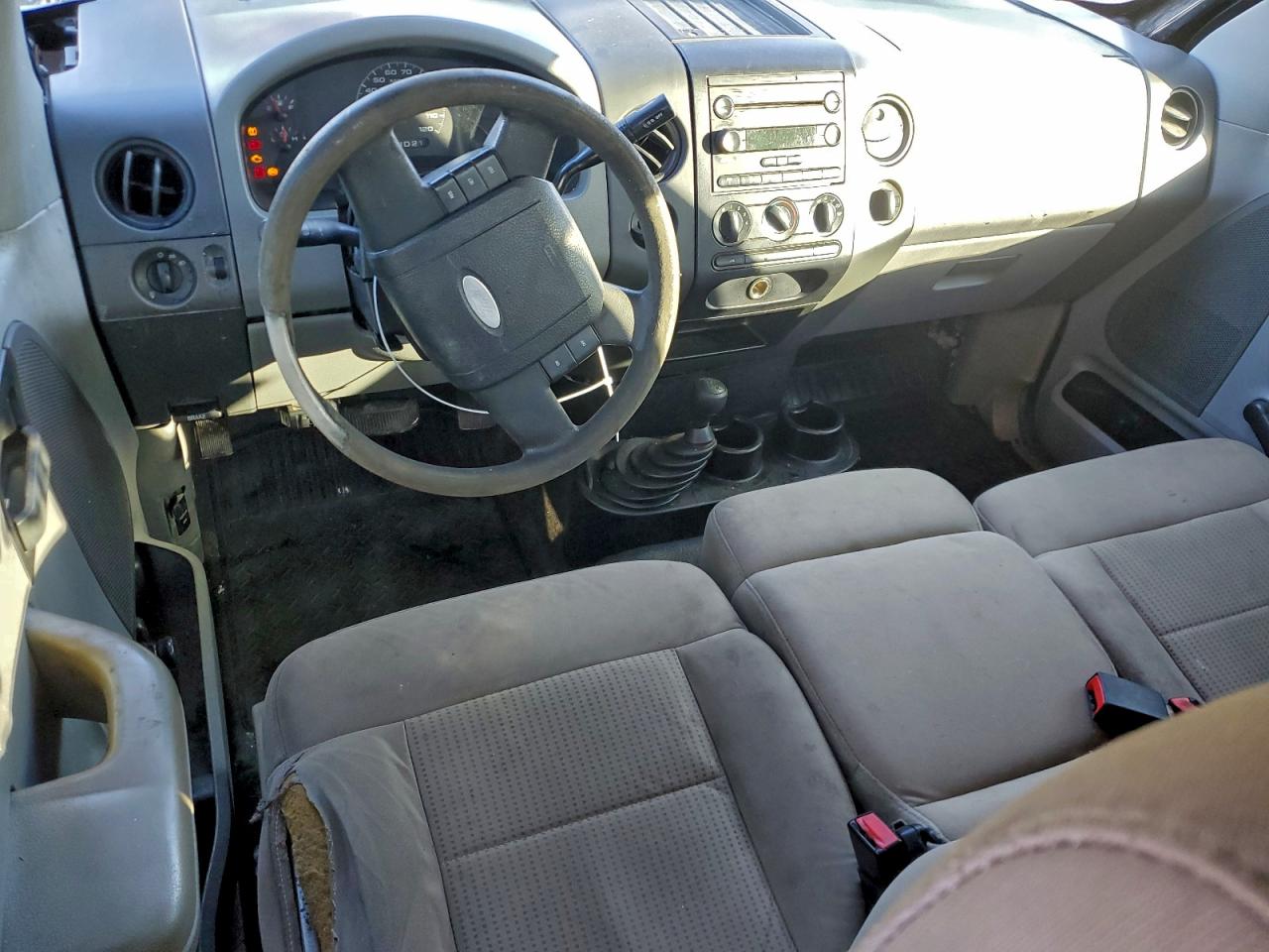 2007 FORD F150 photo 15