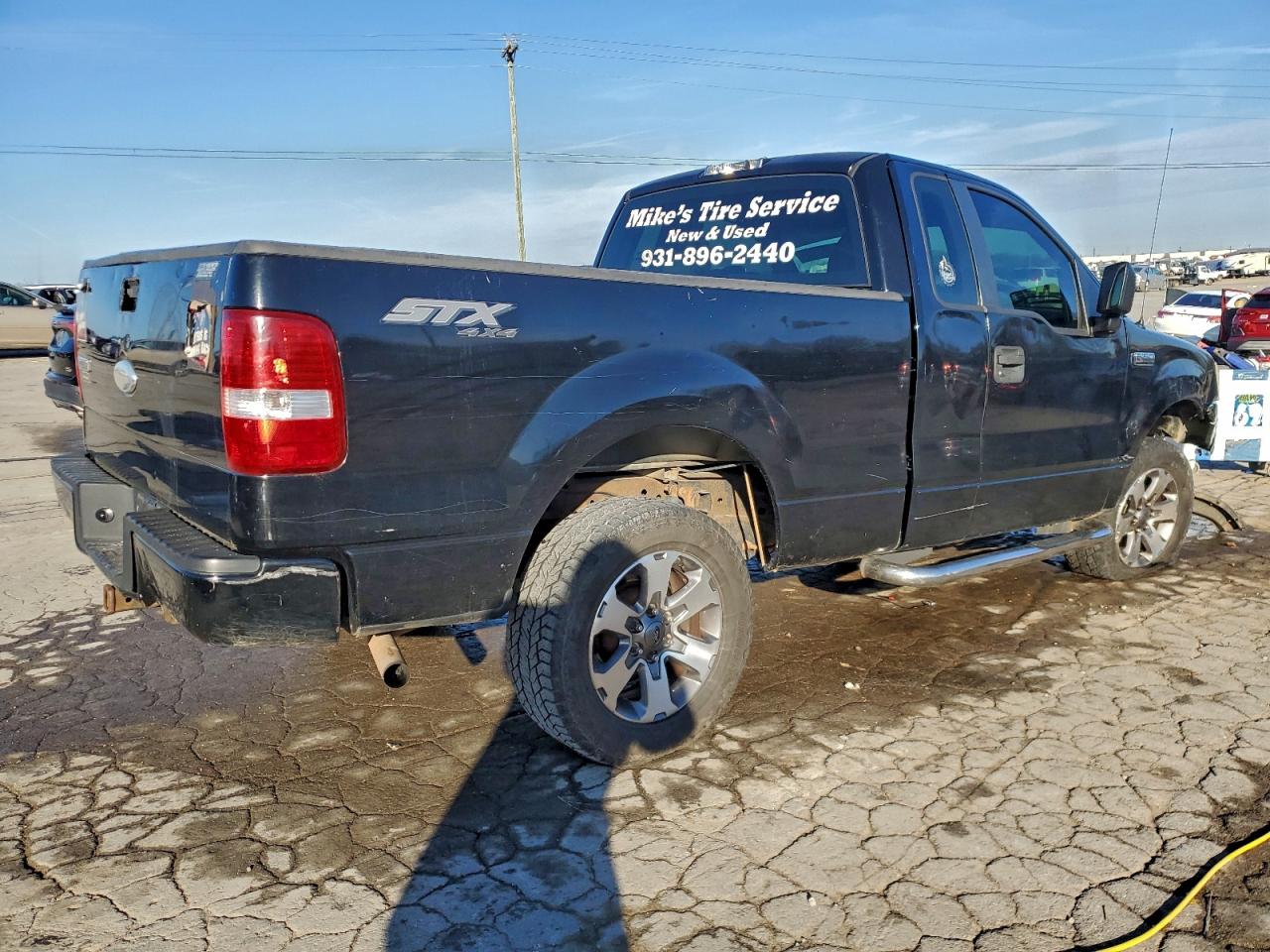 2007 FORD F150 photo 5