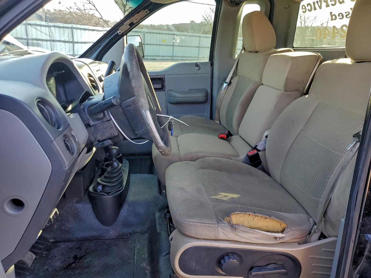 2007 FORD F150 photo 13