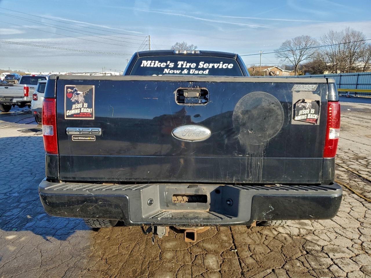2007 FORD F150 photo 11