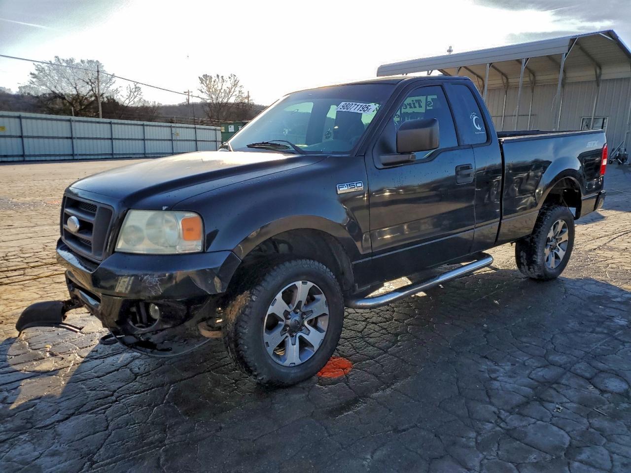 2007 FORD F150
