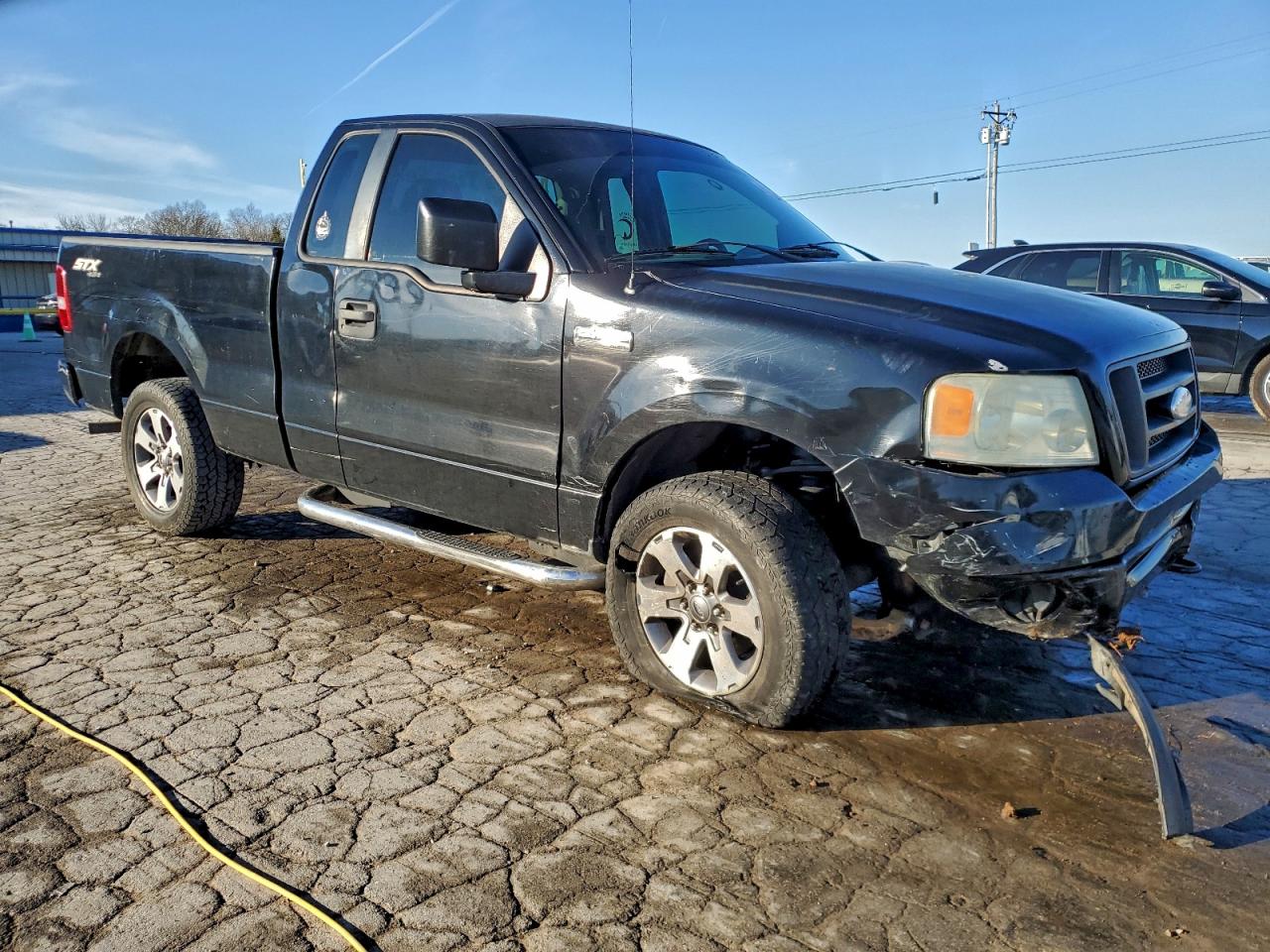2007 FORD F150 photo 7