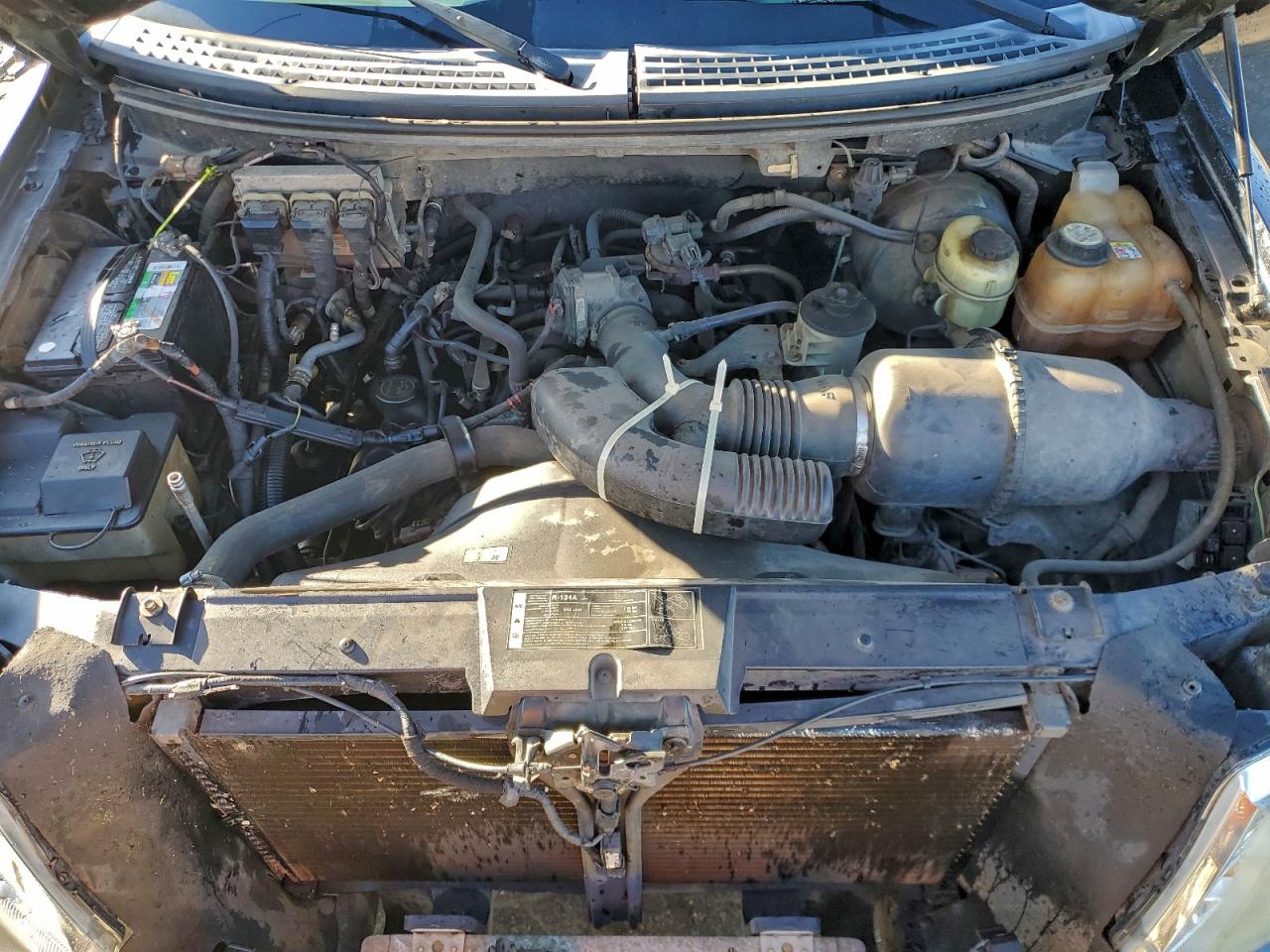 2007 FORD F150 photo 21