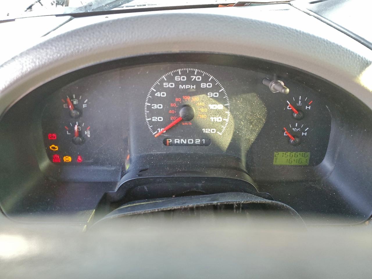 2007 FORD F150 photo 17