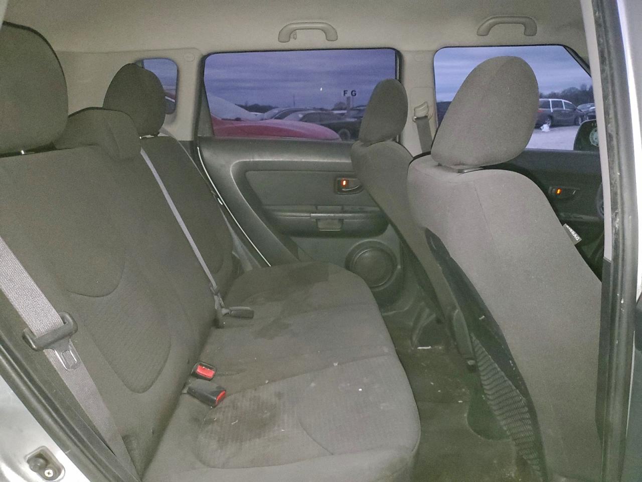 2012 KIA SOUL photo 11