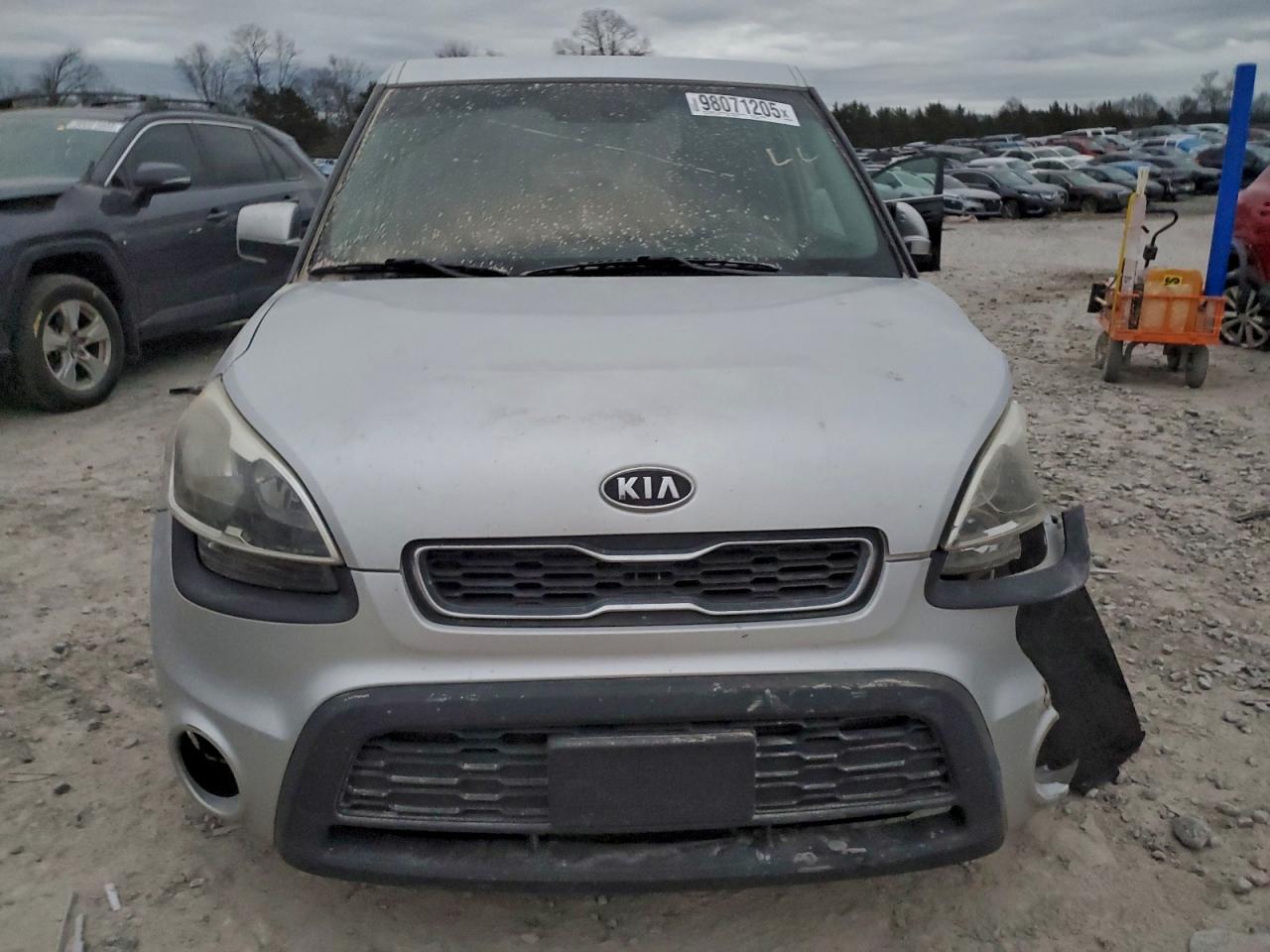 2012 KIA SOUL photo 5