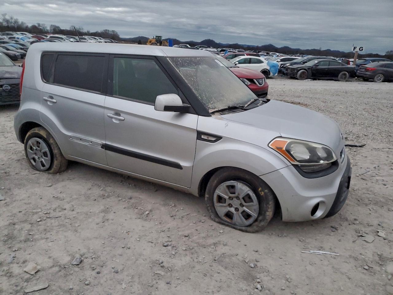 2012 KIA SOUL photo 4