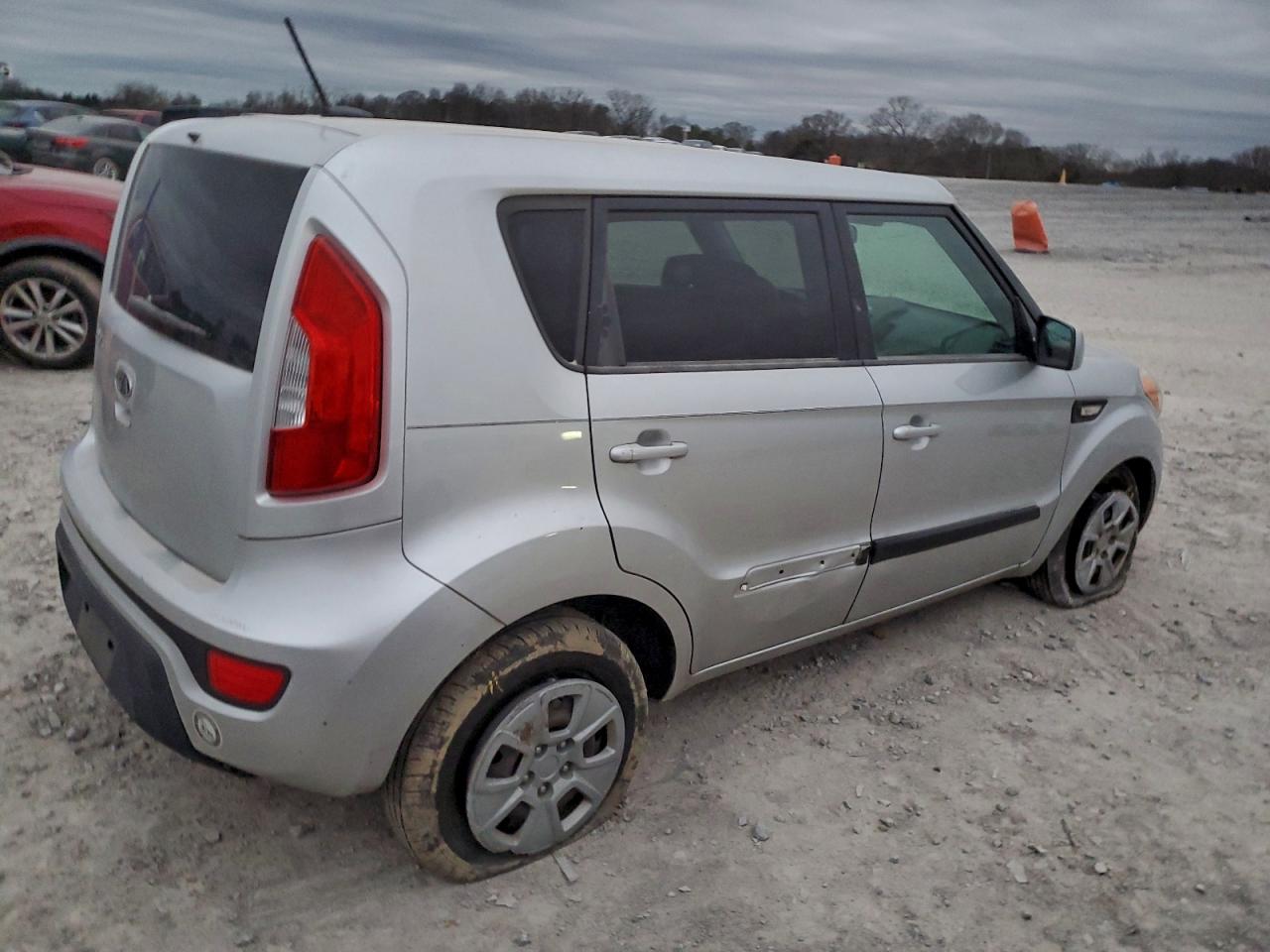 2012 KIA SOUL photo 3