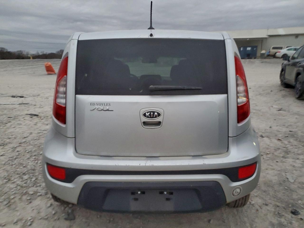 2012 KIA SOUL photo 6