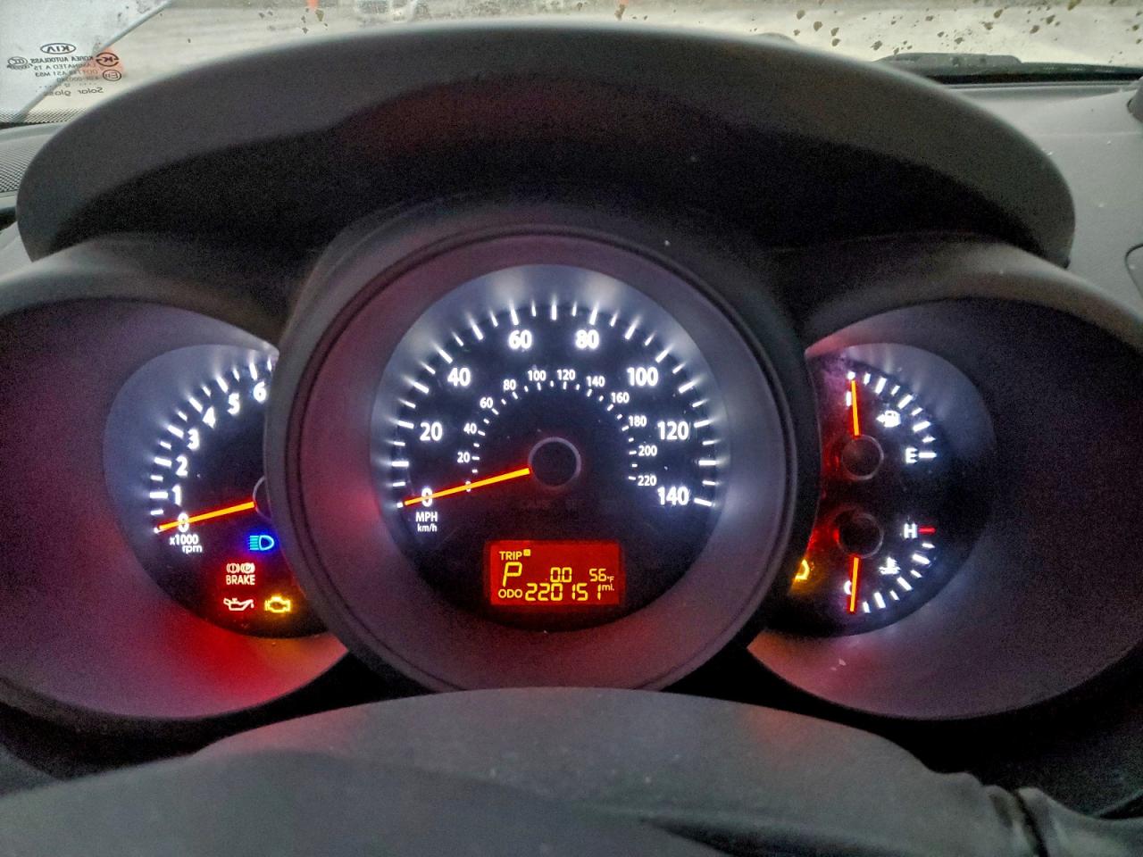 2012 KIA SOUL photo 9