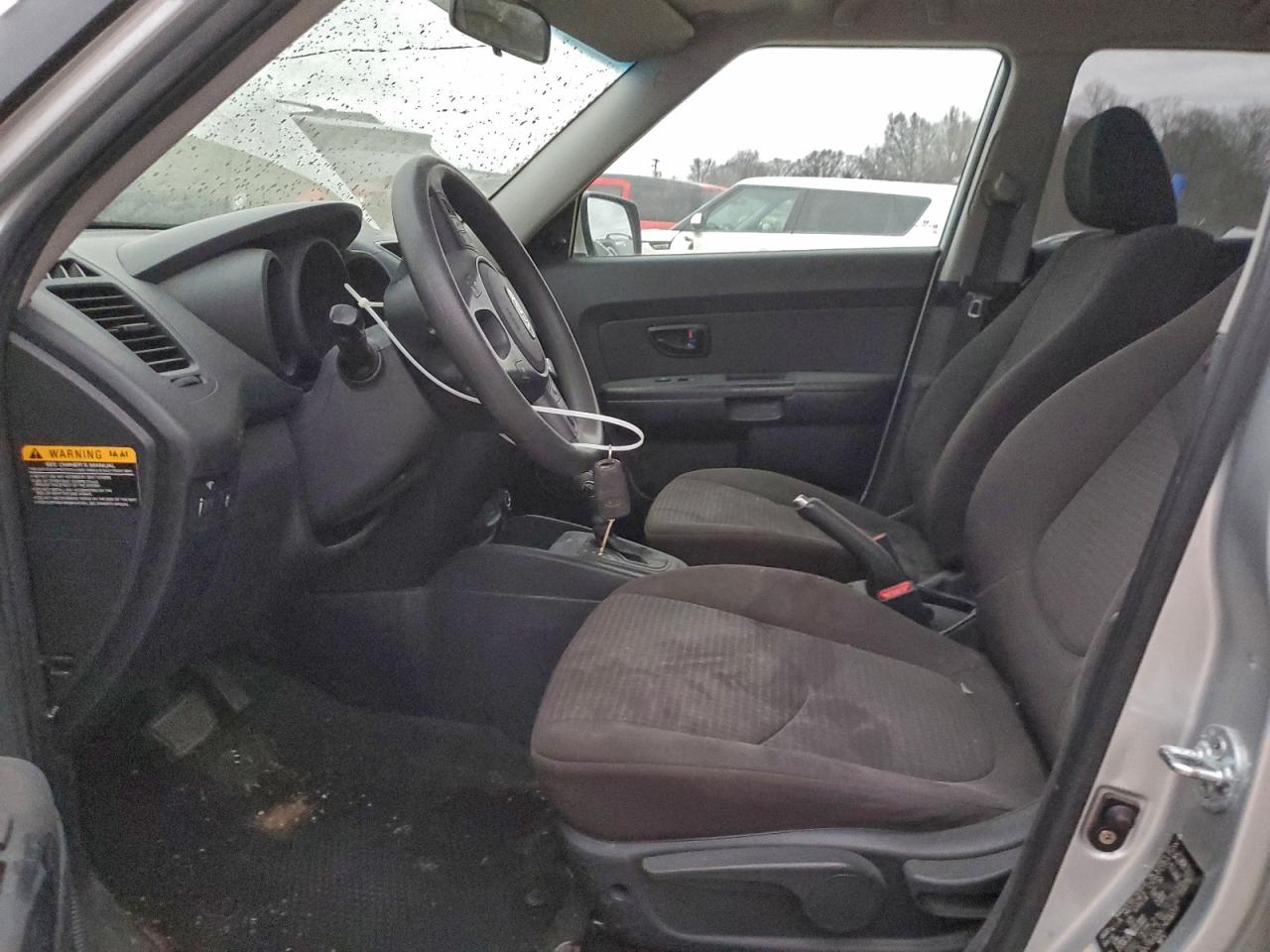 2012 KIA SOUL photo 7