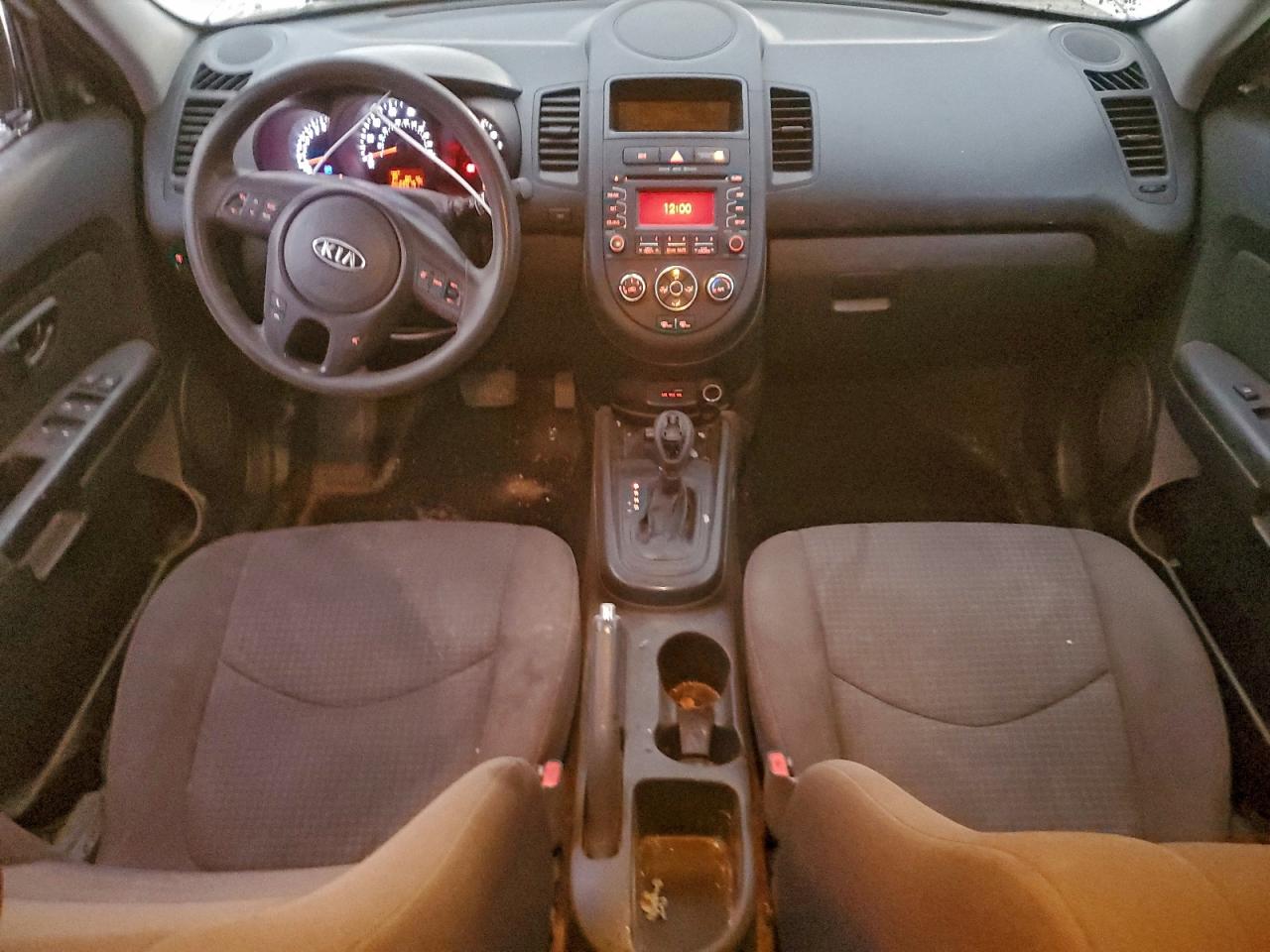 2012 KIA SOUL photo 8