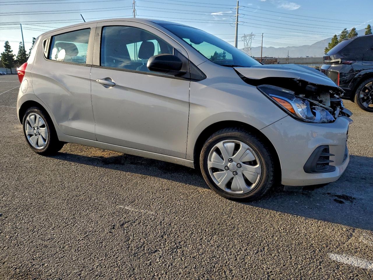 2016 CHEVROLET SPARK LS photo 7