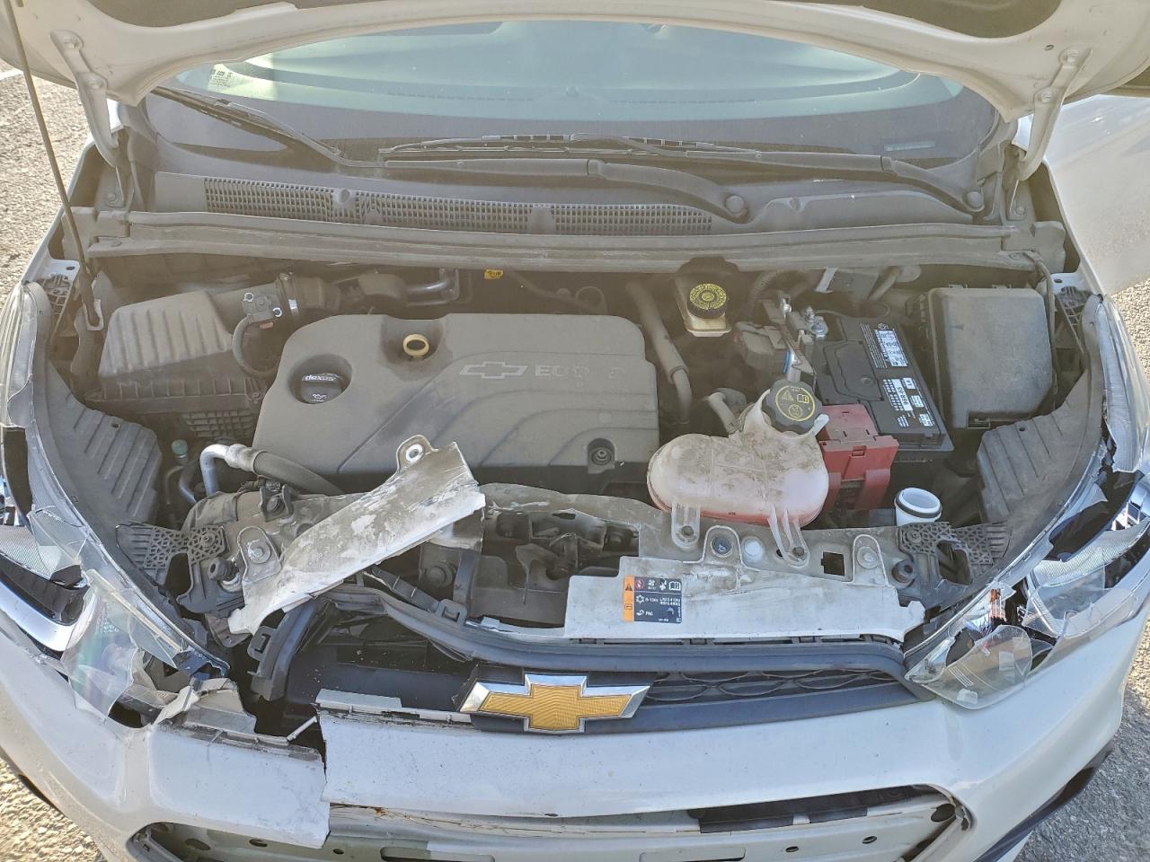 2016 CHEVROLET SPARK LS photo 21