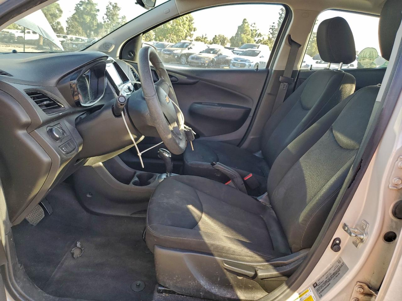2016 CHEVROLET SPARK LS photo 13