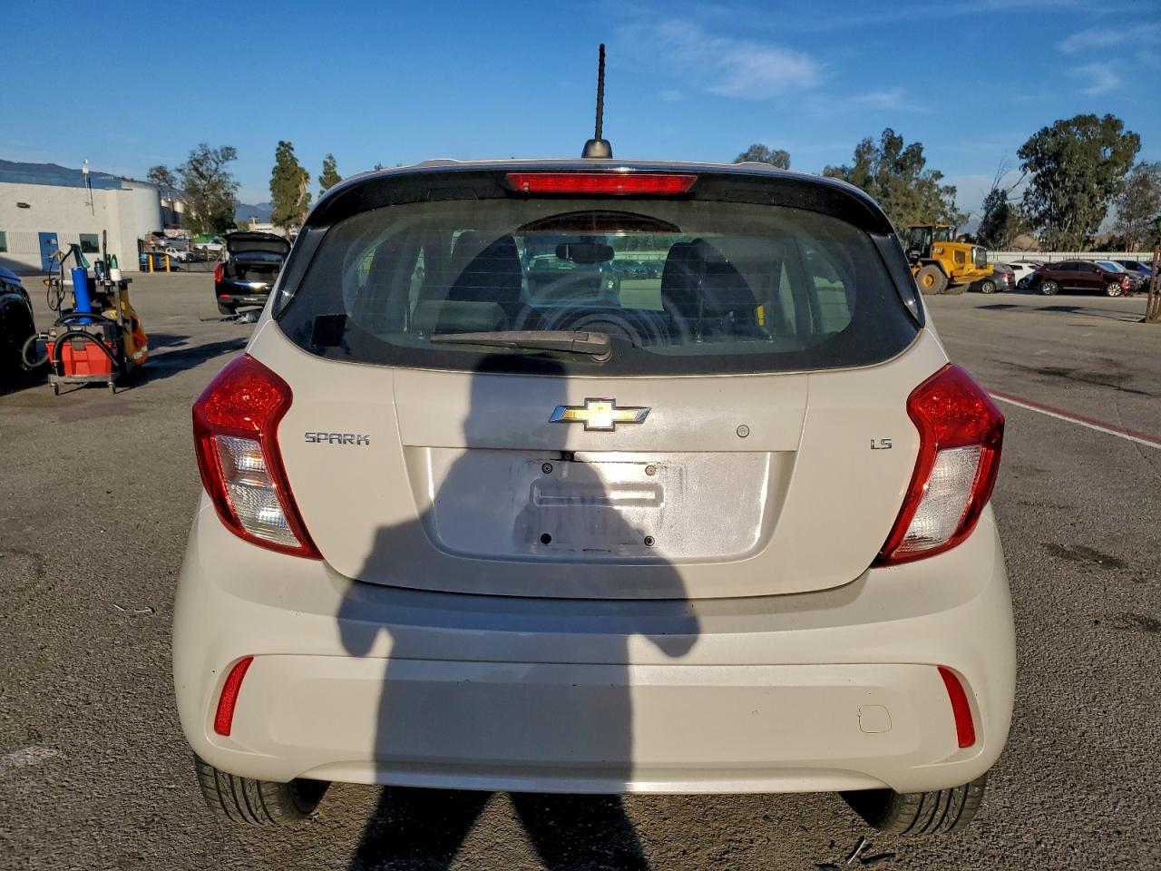 2016 CHEVROLET SPARK LS photo 11