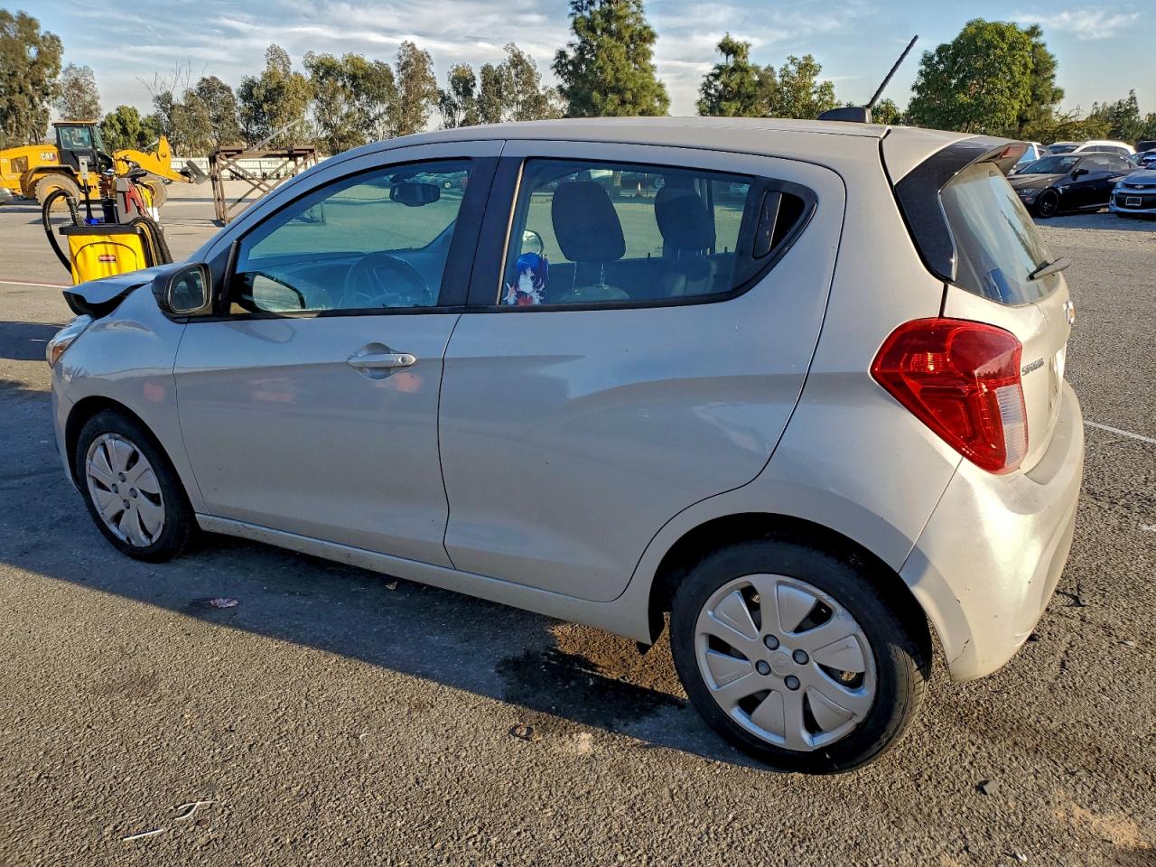 2016 CHEVROLET SPARK LS photo 3