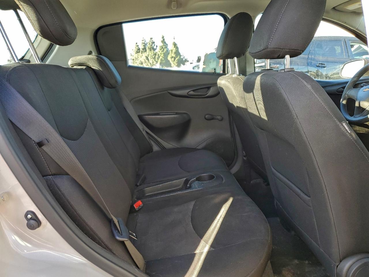 2016 CHEVROLET SPARK LS photo 19