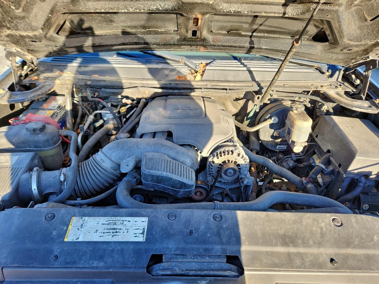 2008 CHEVROLET SUBURBAN K1500 LS photo 23