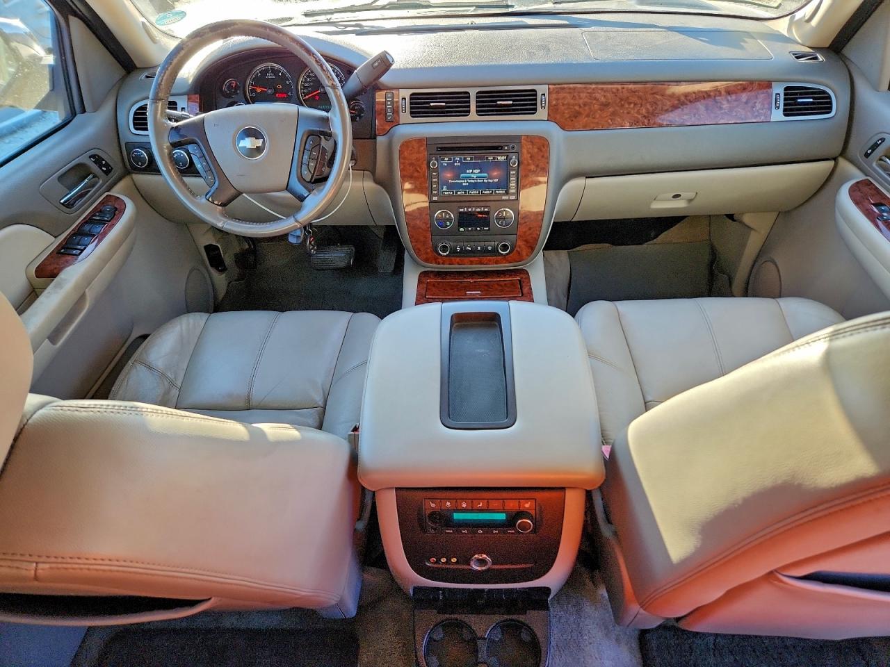 2008 CHEVROLET SUBURBAN K1500 LS photo 15