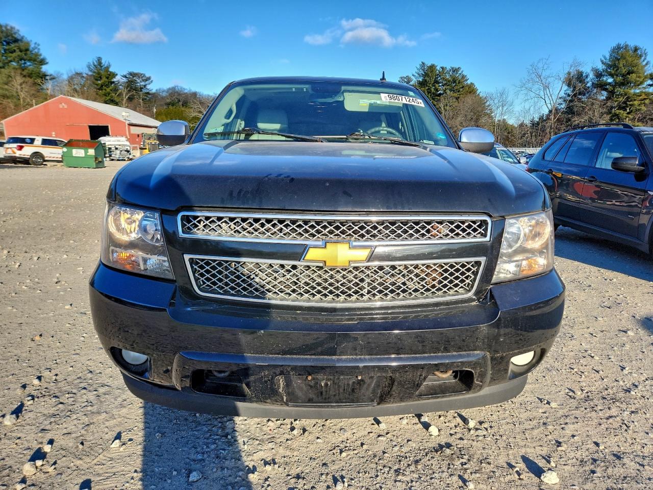 2008 CHEVROLET SUBURBAN K1500 LS photo 9