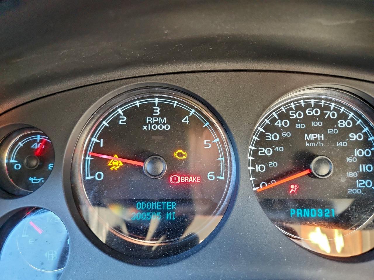 2008 CHEVROLET SUBURBAN K1500 LS photo 17