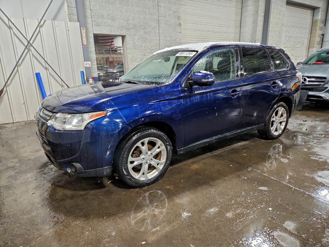 2014 MITSUBISHI OUTLANDER
