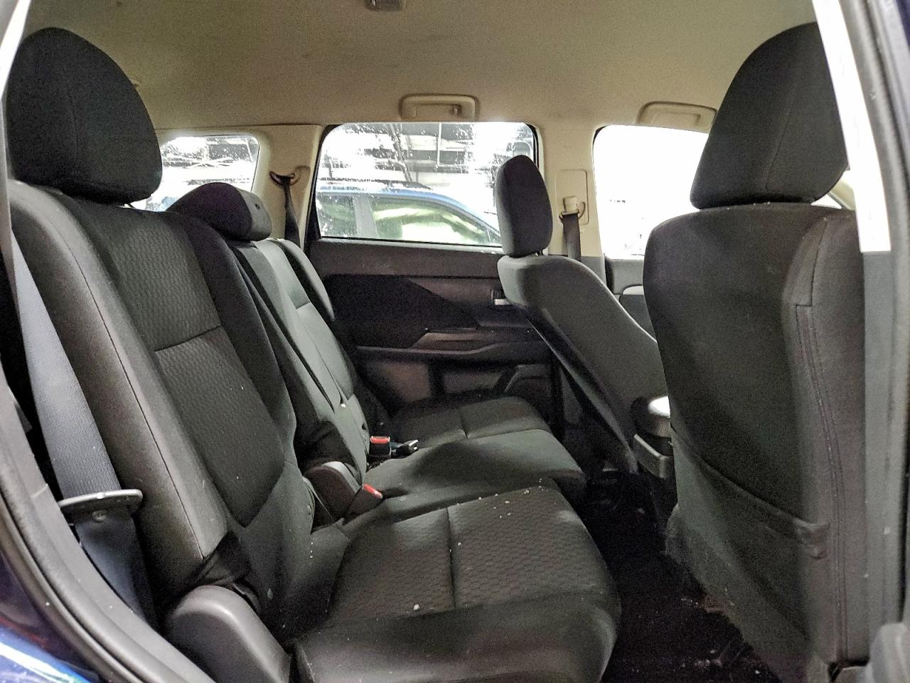 2014 MITSUBISHI OUTLANDER SE photo 21