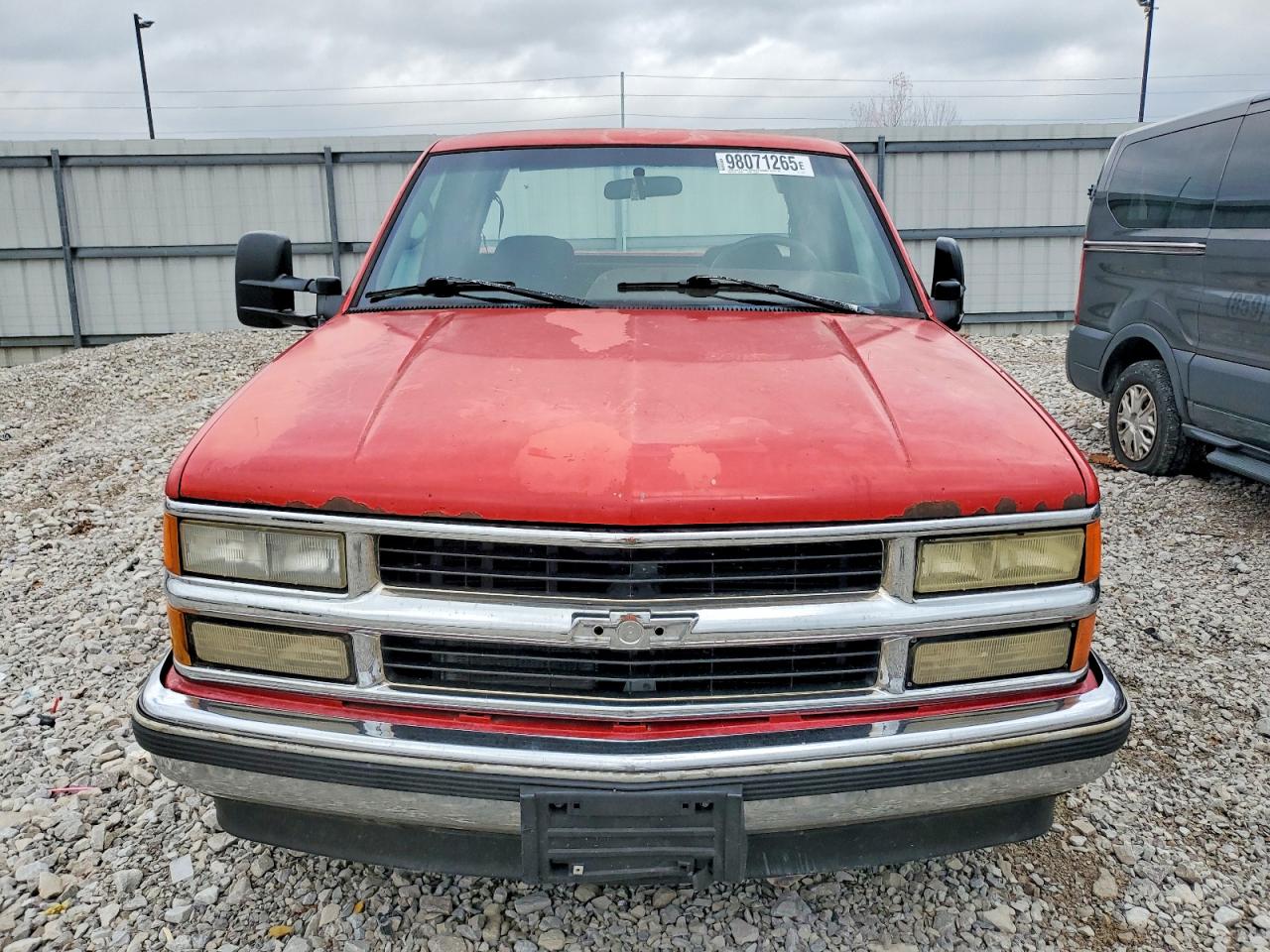 1996 CHEVROLET GMT-400 C1500 photo 5