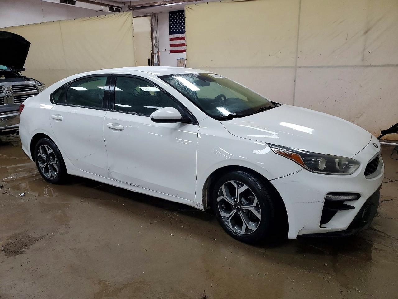 2019 KIA FORTE LXS photo 4