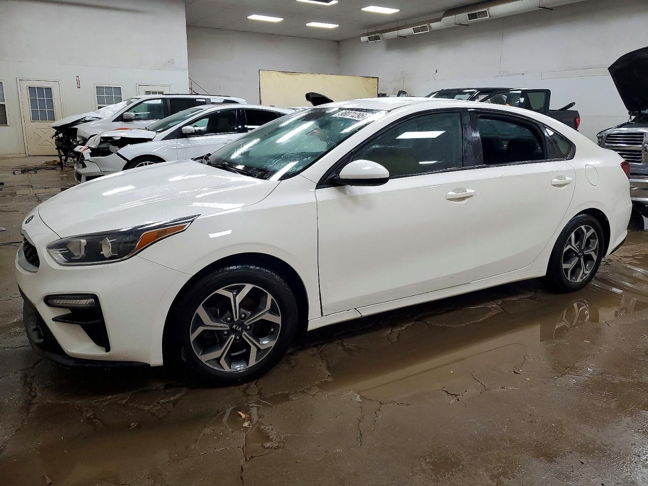 2019 KIA FORTE