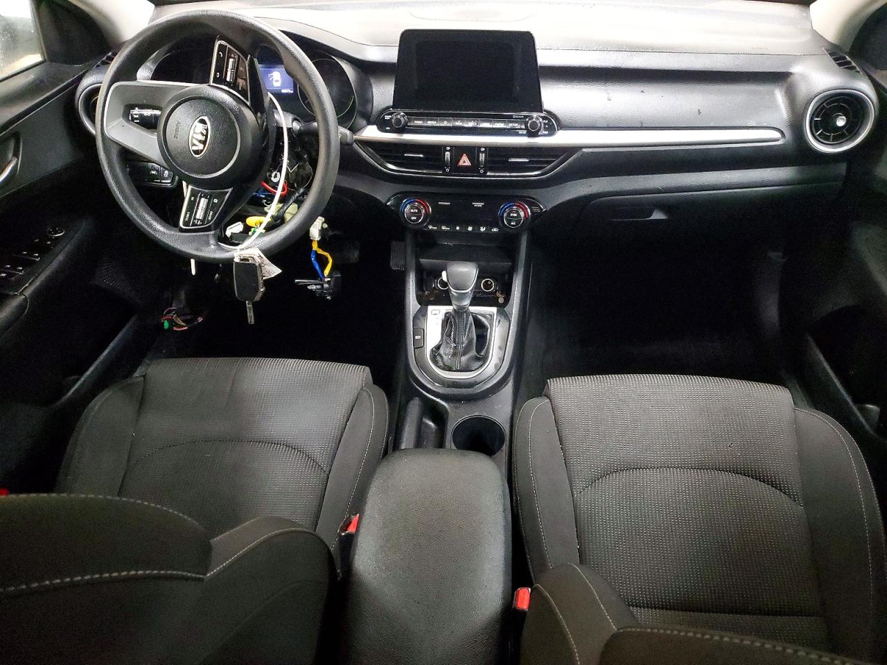 2019 KIA FORTE LXS photo 8