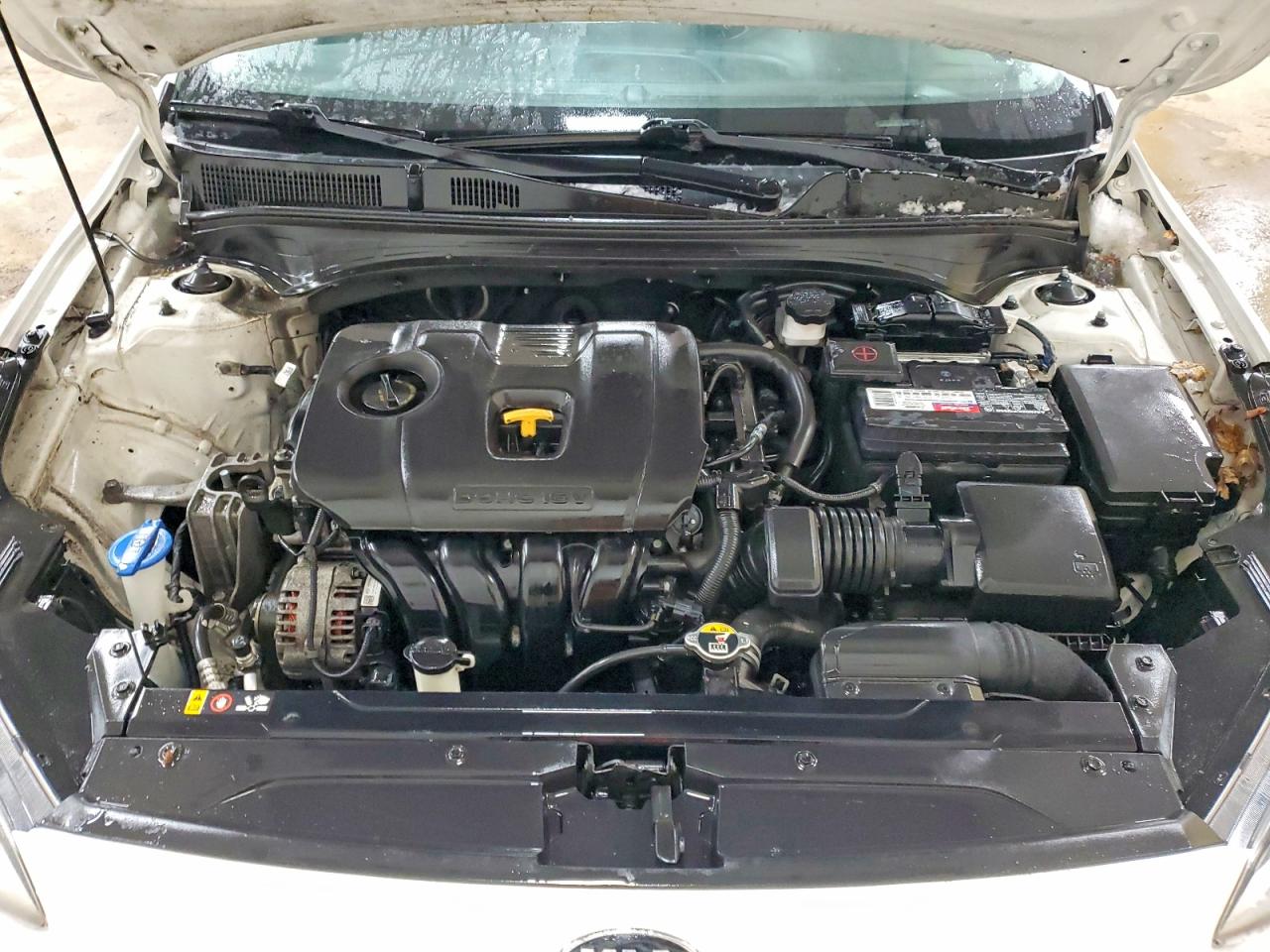 2019 KIA FORTE LXS photo 11