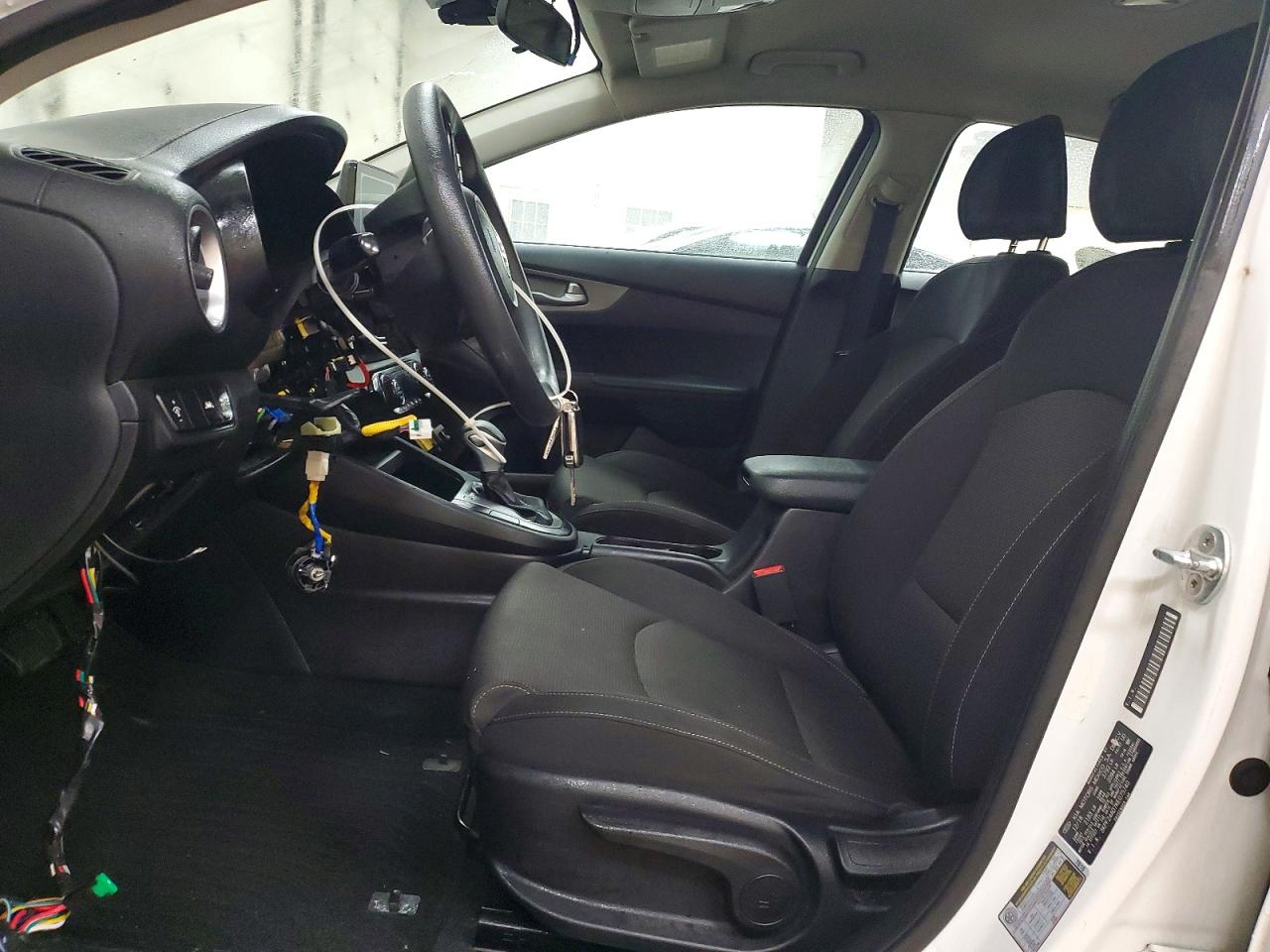 2019 KIA FORTE LXS photo 7