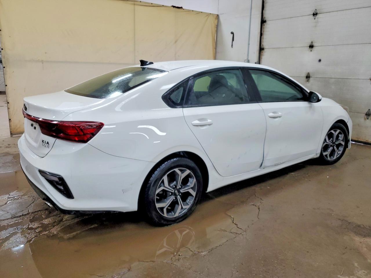 2019 KIA FORTE LXS photo 3