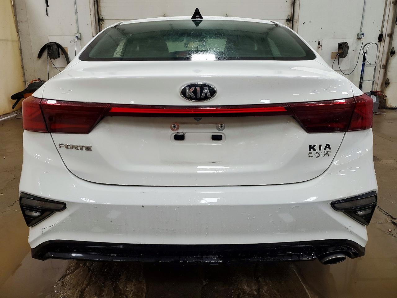 2019 KIA FORTE LXS photo 6