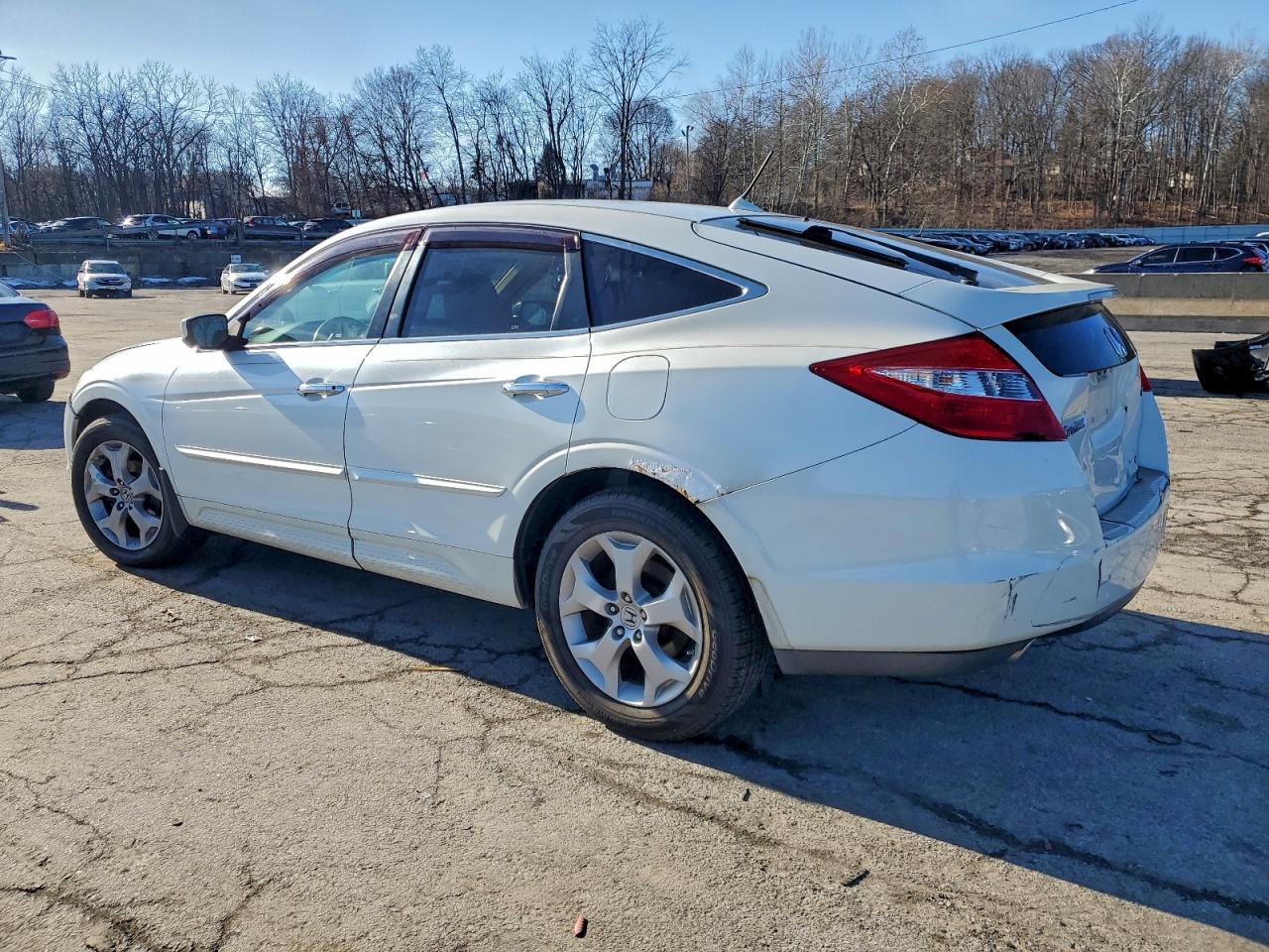 2012 HONDA CROSSTOUR EXL photo 2