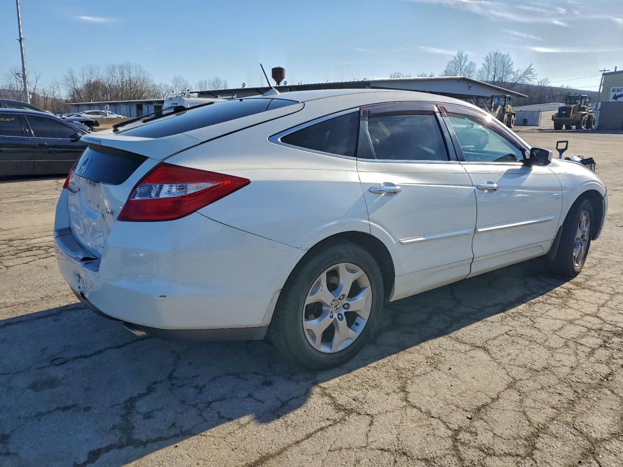 2012 HONDA CROSSTOUR EXL photo 3