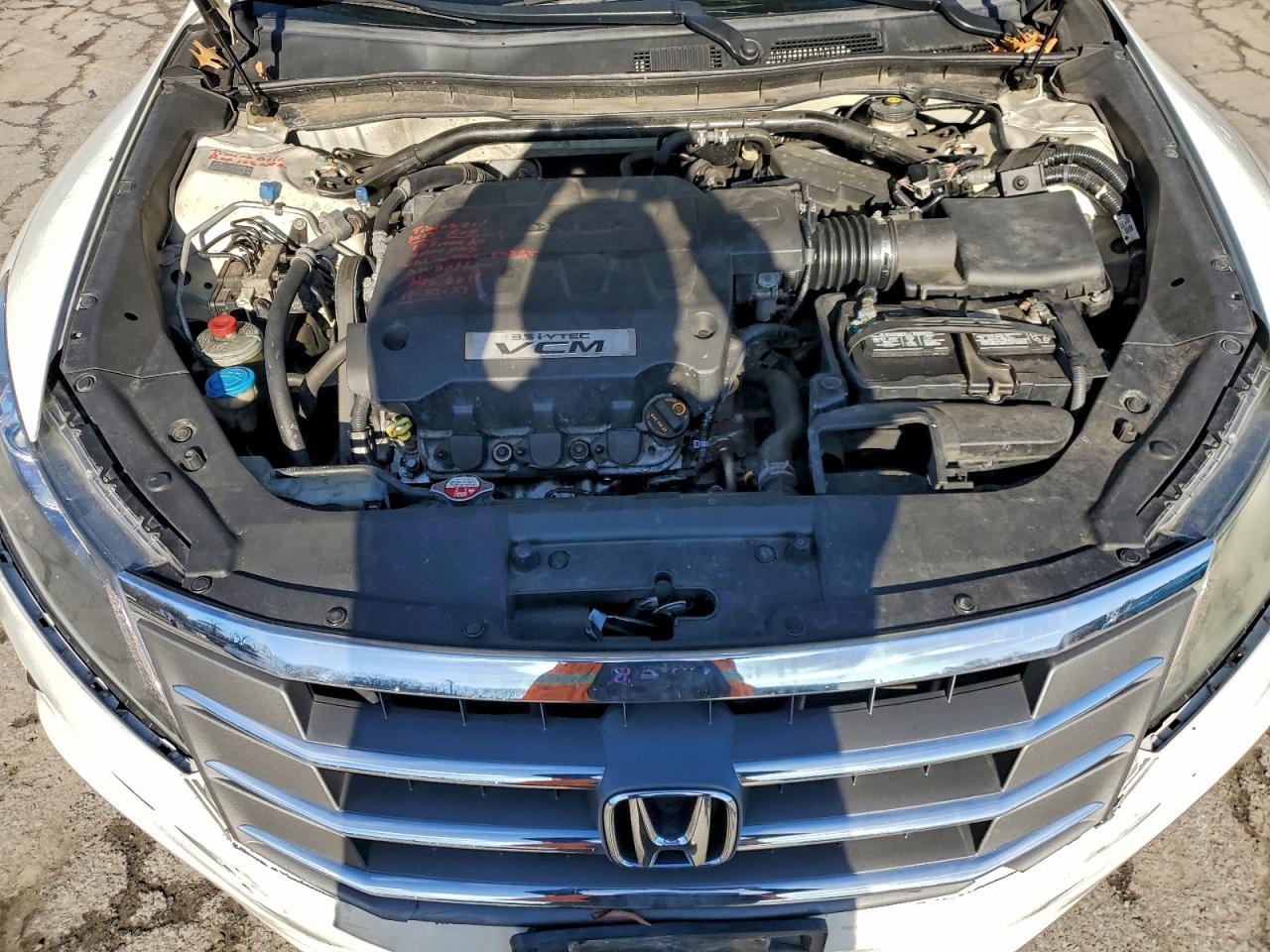 2012 HONDA CROSSTOUR EXL photo 11